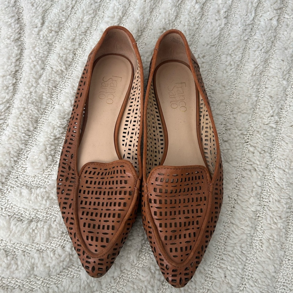 Franco Sarto Flats